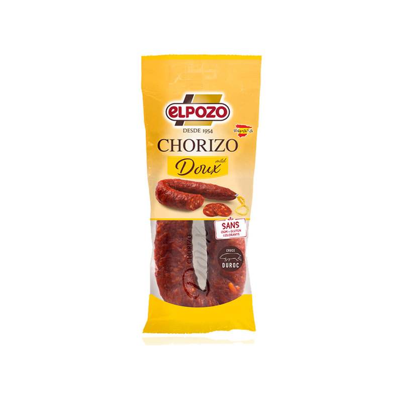 Elpozo Chorizo Sarta Dulce - 200G