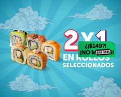 Sushi Itto Toluca Tecnológico