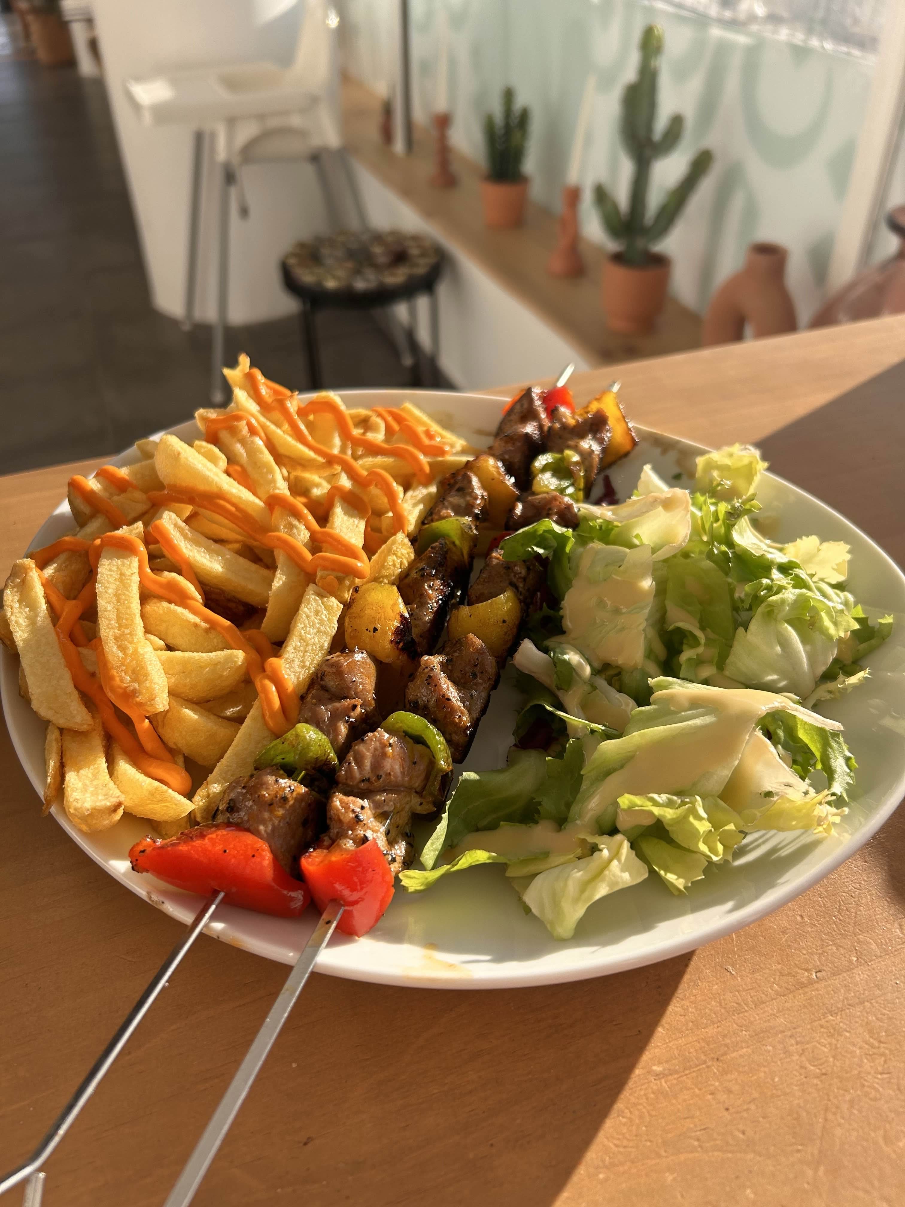Grillade Epicurienne