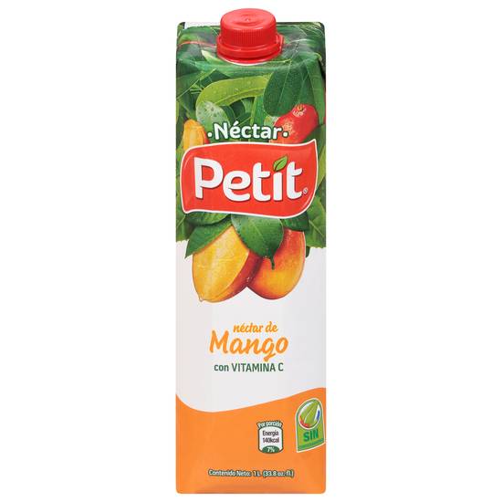 Petit Mango Nectar With Vitamin C (33.8 fl oz)