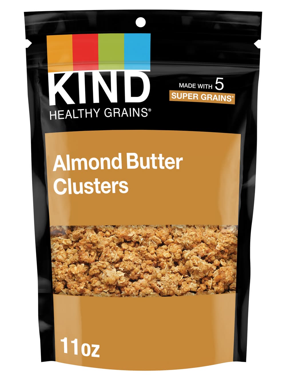 KIND Healthy Grains Almond Butter Clusters Granola (11 oz)