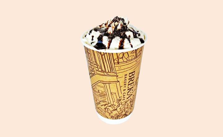 Hedgehog Mocha