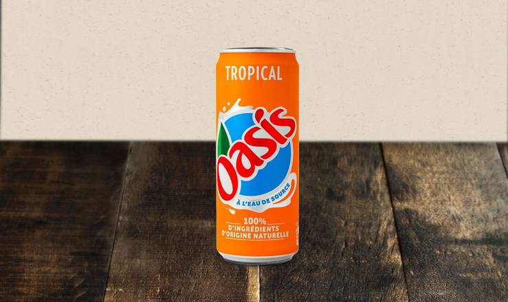 🥭 Oasis Tropical 33cl 🥭
