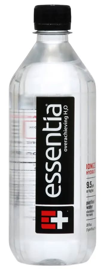Essentia Ionized Purified Water