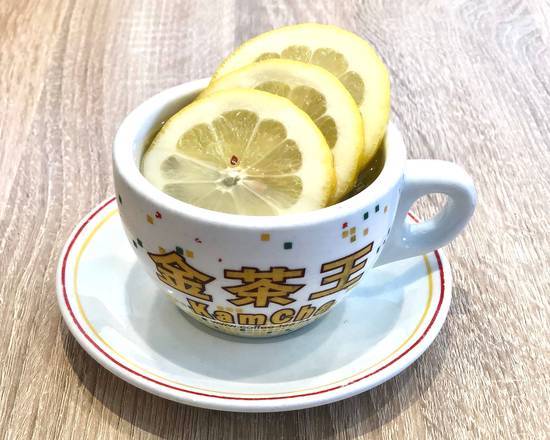 D06 lemon with honey 熱檸蜜