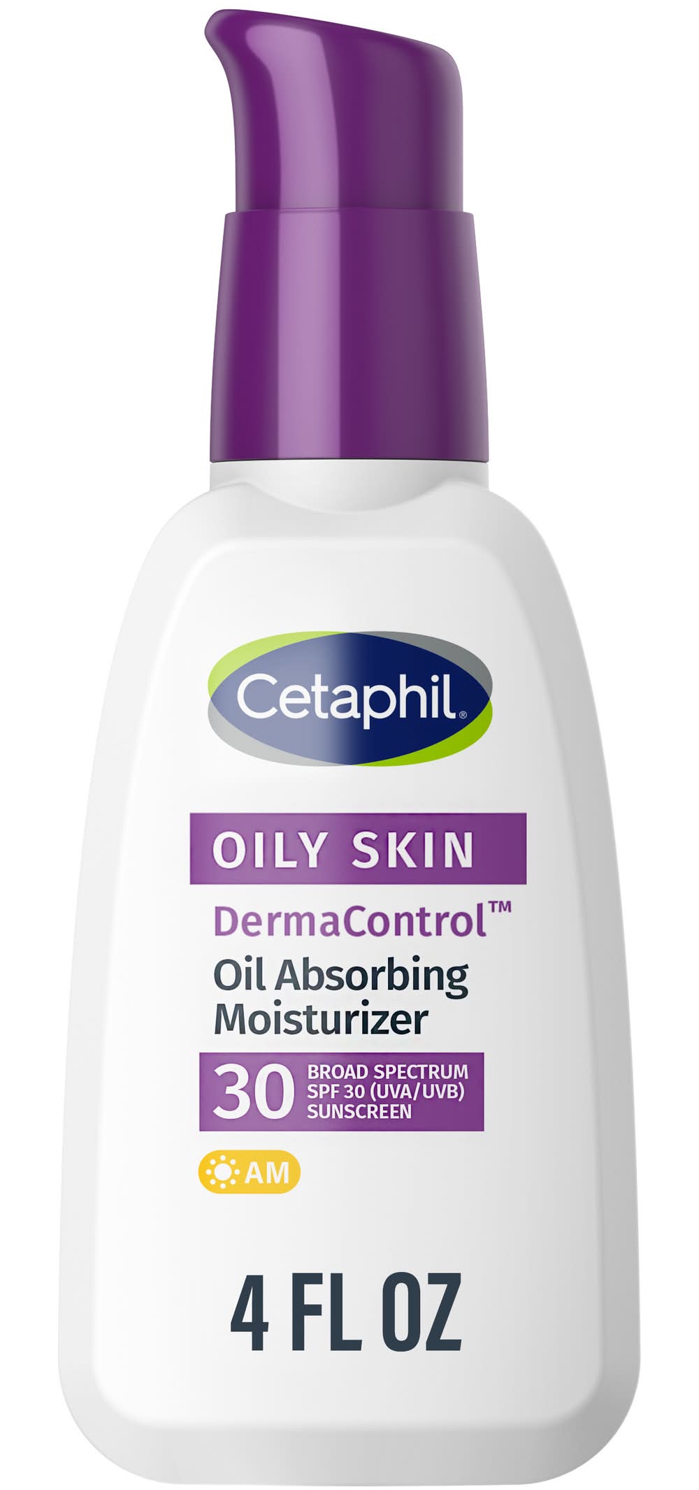 Cetaphil Pro Oil Absorbing Moisturizer With Sunscreen Spf 30 (4 fl oz)