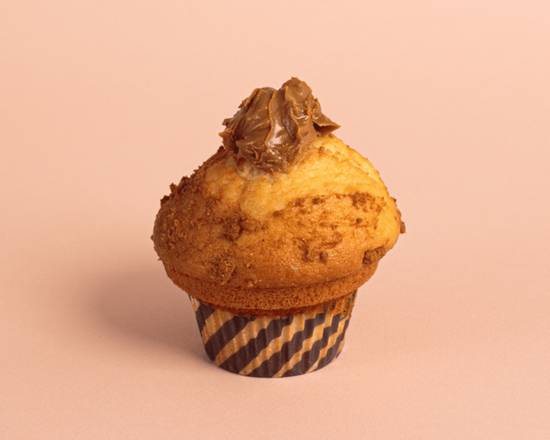 Muffin coeur Spéculoos