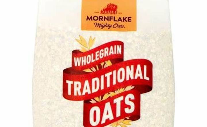 Mornflake Traditional Porridge Oats 500g (403244)