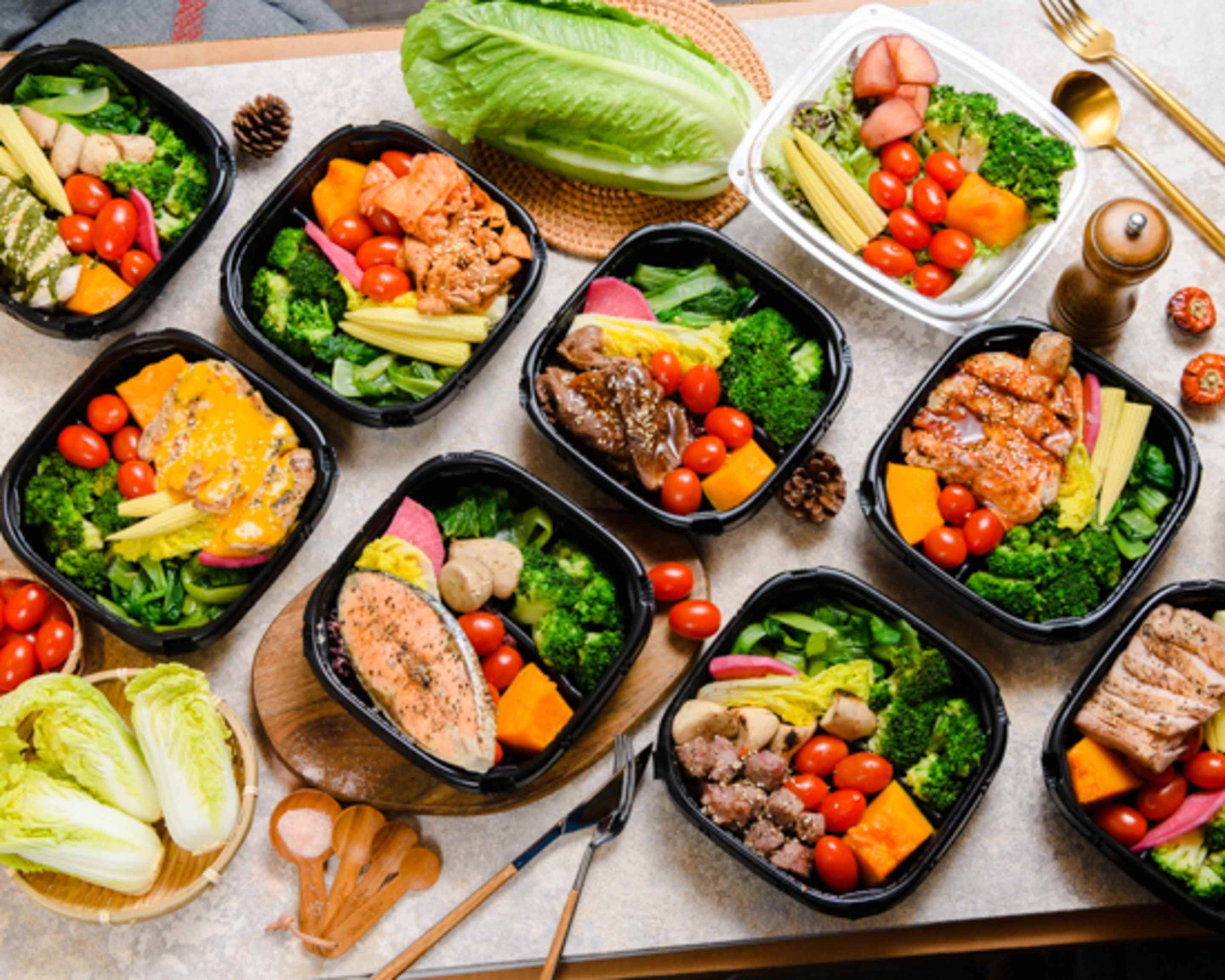 蔬大根輕食蔬肥餐 新竹城北店 Menu Delivery in Hsinchu | Delivery Menu & Prices | Uber ...
