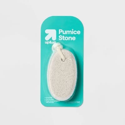 up&up Pumice Stone With Grip & Rope