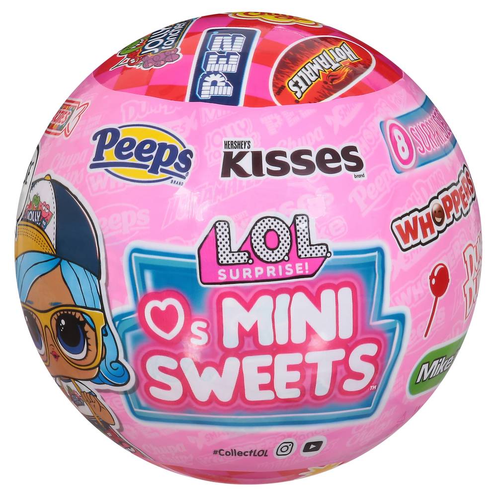 L.O.L. Surprise Loves Mini Sweets Doll (1.92 oz)