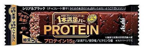 ◎●1本満足バー≪プロテインブラック≫