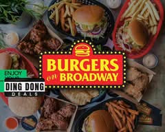 Burgers On Broadway (Liverpool)