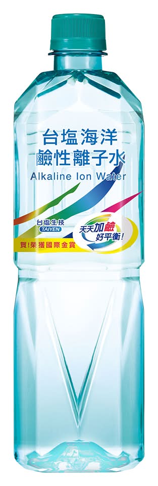 台鹽海洋鹼性離子水Pet850ml <850ml毫升 x 1 x 1Bottle瓶>