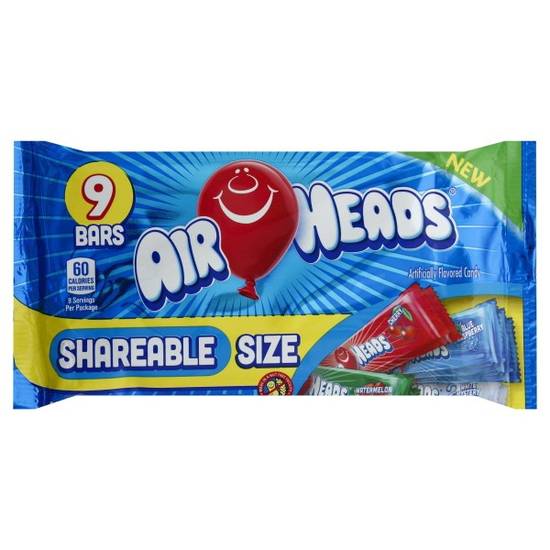 Airheads Assorted Bars King Size (4.95 oz)