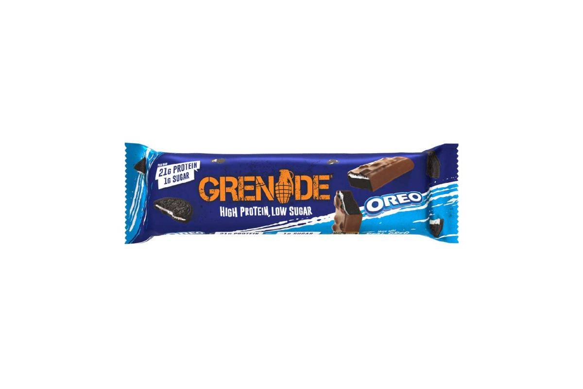 Grenade Oreo Protein Bar 60G