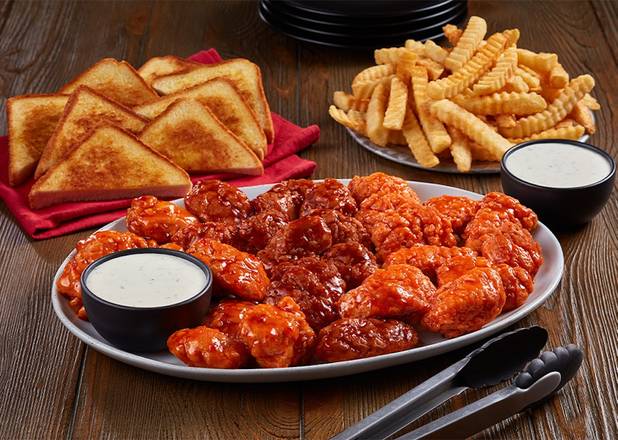 Order Boneless Wing Family Meal food online from Zaxby's store, Sanford on bringmethat.com