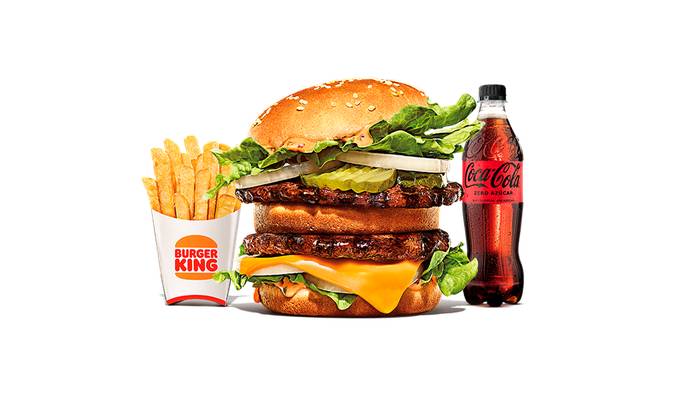 Menú Big King®