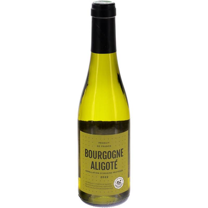 Bourgogne Aligoté - Vin blanc AOP 2022 (375 ml)