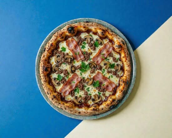 Pizza Barbecue 🍖