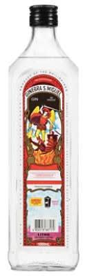 Ginebra San Miguel Gin Bermudez - 1 Lt