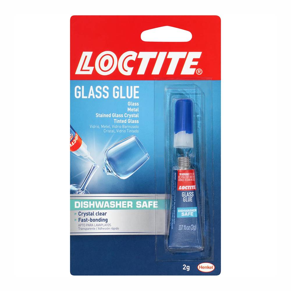 Loctite Glass Glue Clear