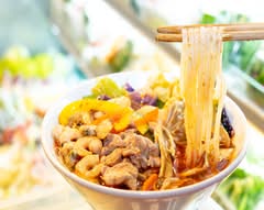 頂マーラータン 新大久保店 Itadaki Malatang Noodle Shinokubo