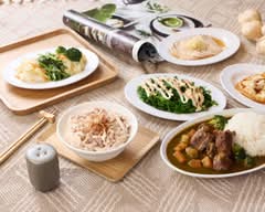 獅埜火雞肉飯 環球店