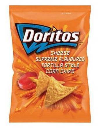 Doritos 45g Cheese Supreme