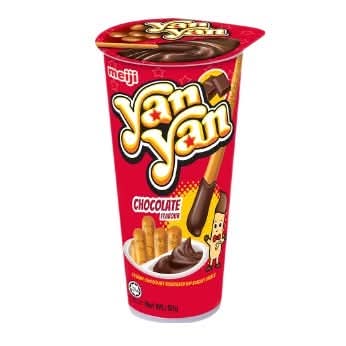 Yan Yan - Chocolate