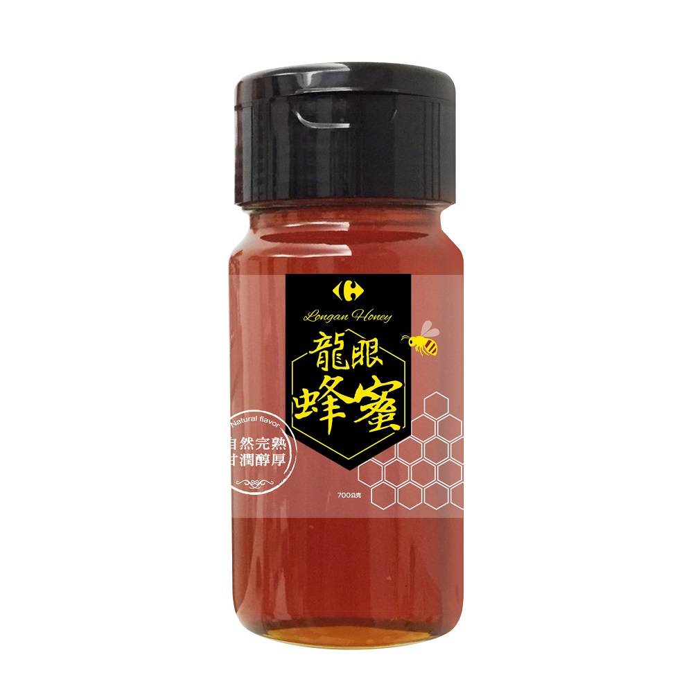 家樂福龍眼蜂蜜700g <700g克 x 1 x 1Bottle瓶>