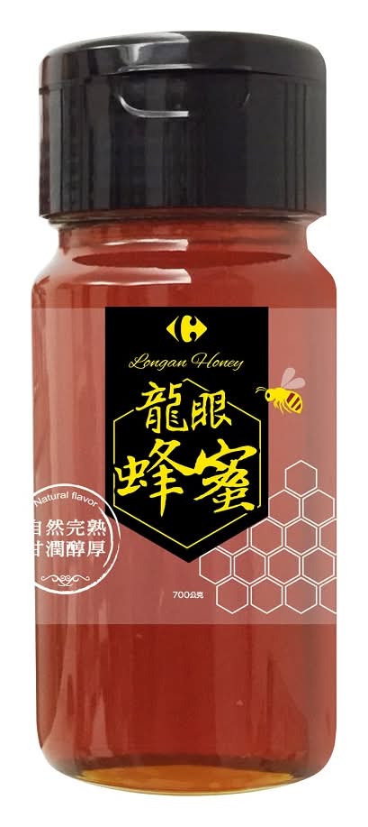 家樂福龍眼蜂蜜700g <700g克 x 1 x 1Bottle瓶>