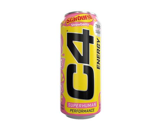 Order C4 Starburst Strawberry 16oz food online from Chevron Extramile store, Everett on bringmethat.com