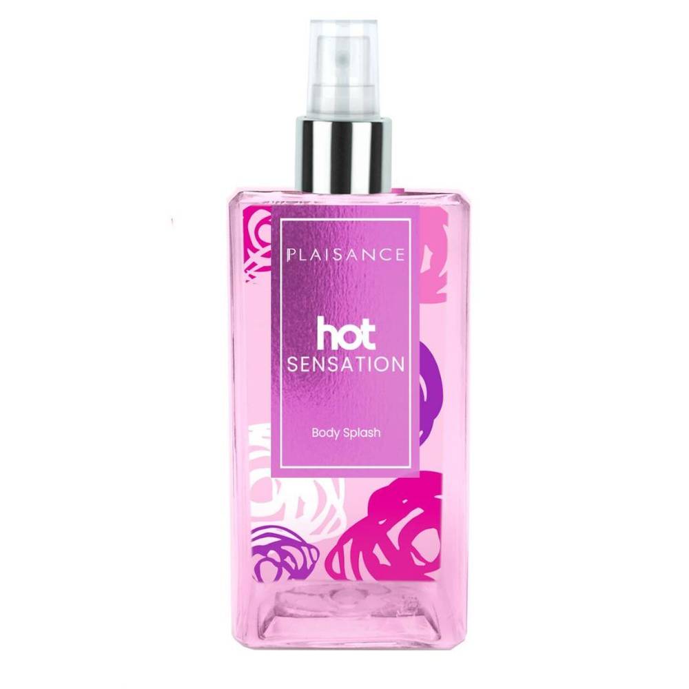 Body Splash Hot Sensation 250ml