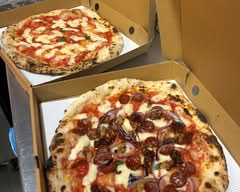 Frankie Dees Pizza At The Muddy Duck