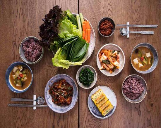 Young's Korean BBQ