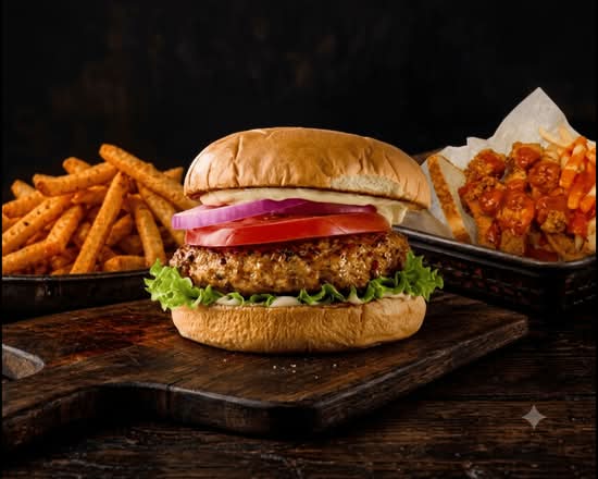 Harold's Chicken (Hobart, IN)