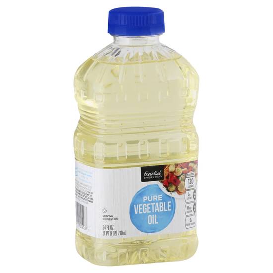 Essential Everyday Pure Vegetable Oil (24 fl oz)