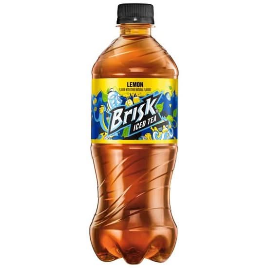 Thé Glacé / Iced Tea