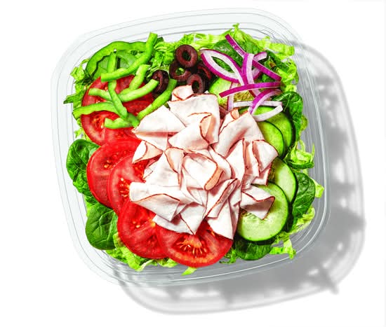 Oven-Roasted Turkey (Salad)