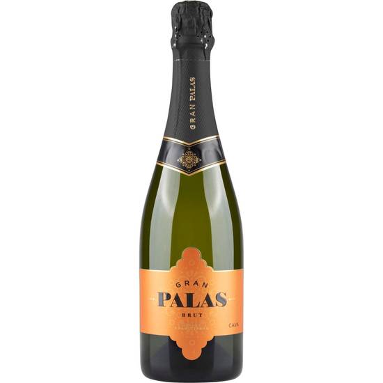 Espagne Cava Gran Palas Brut 75cl