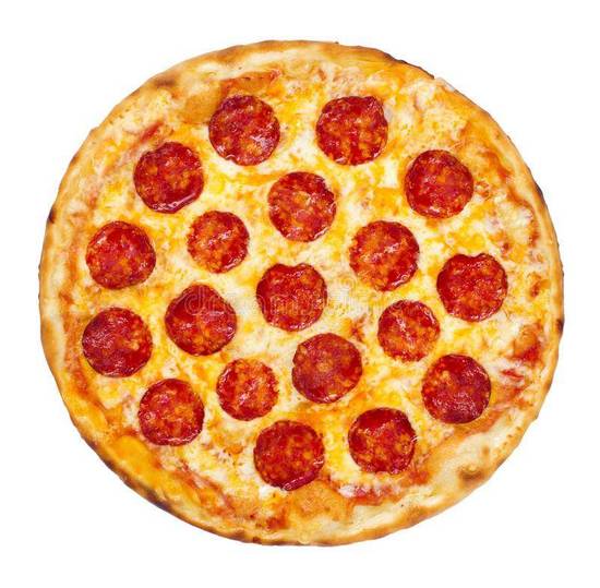 Pizza peperoni 🍕🧀