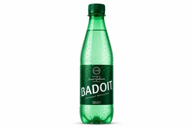 Badoit 🥤