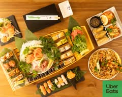 Sushi Hanny -restaurante japonês e bar