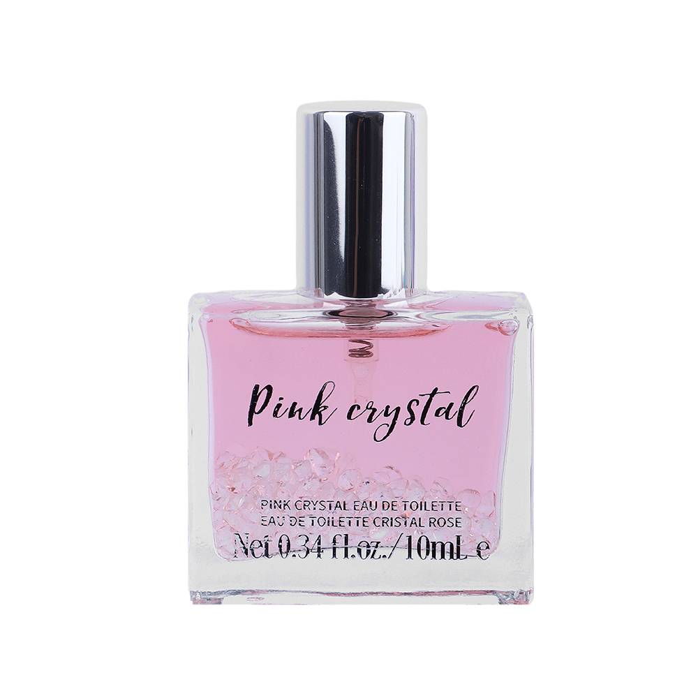 Perfume Para Mujer Pink Crystal    10 ml