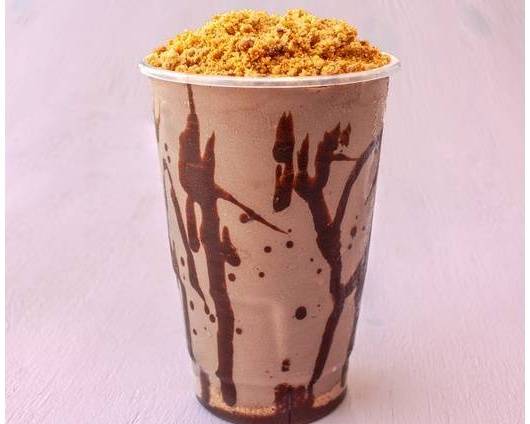 Chocolate Cookie Milkshake