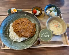 【グルテンフリーと麹カレーのお店】Cafe Cheri