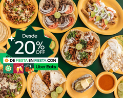 Taqueria el Cometa (Raza)