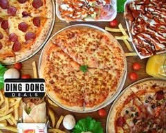 Expert Kebab Pizza 