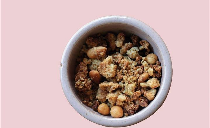 granola (VG, GF)